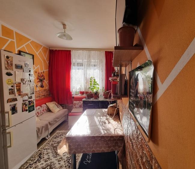 Insula de Agrement- Apartament două camere, etaj 1 - 3