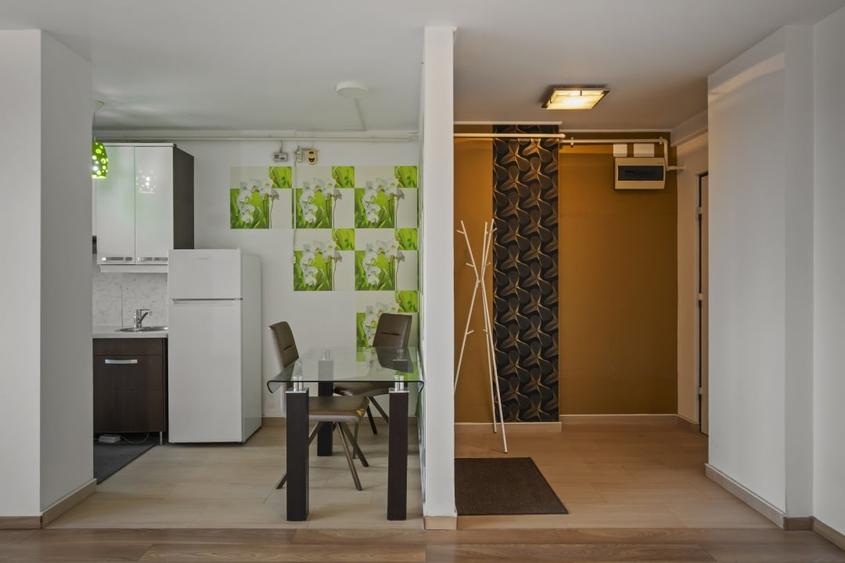 BUFTEA - PALATUL STIRBEI, APARTAMENT 2 CAMERE 65 MP, BOXA, PARCARE! - 6