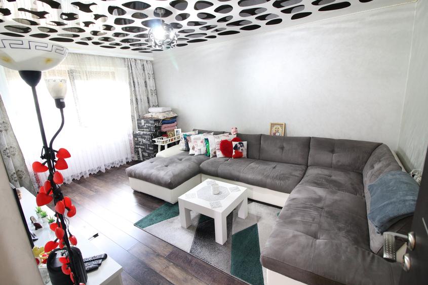 2 camere BR-uri parter renovat mob-utilat - 10