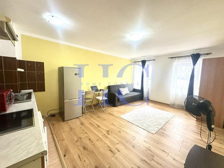 Garsoniera, 28 mp utili- etaj intermediar - 3