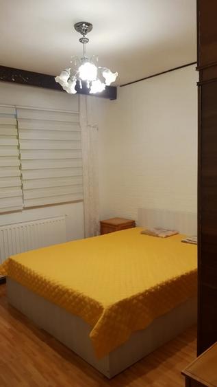 ZONA GAVRILOV - 2 CAMERE DECOMANDAT , CENTRALA GAZ. - 10