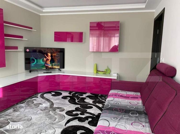 Apartament cu 2 camere, modern, etaj intermediar, George Enescu - 8