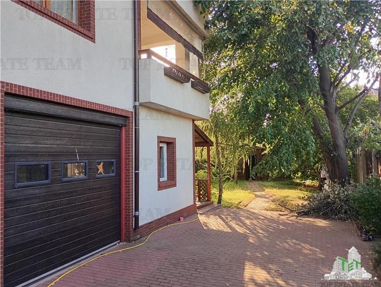 Vila deosebita,  Brancoveanu, Luica, curte generoasa. Merita vazuta! - 1