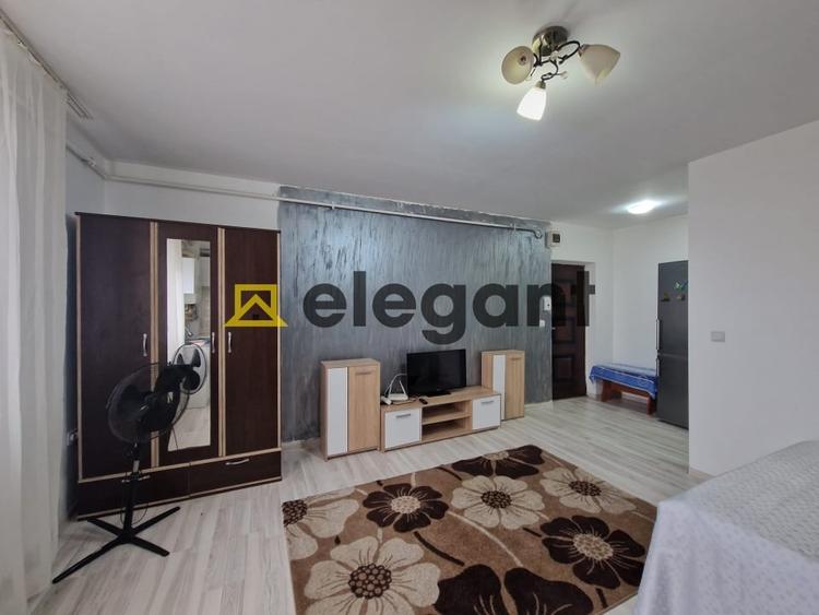 Vedere panoramica! Garsoniera, bloc nou, mobilata, Promenada - 4