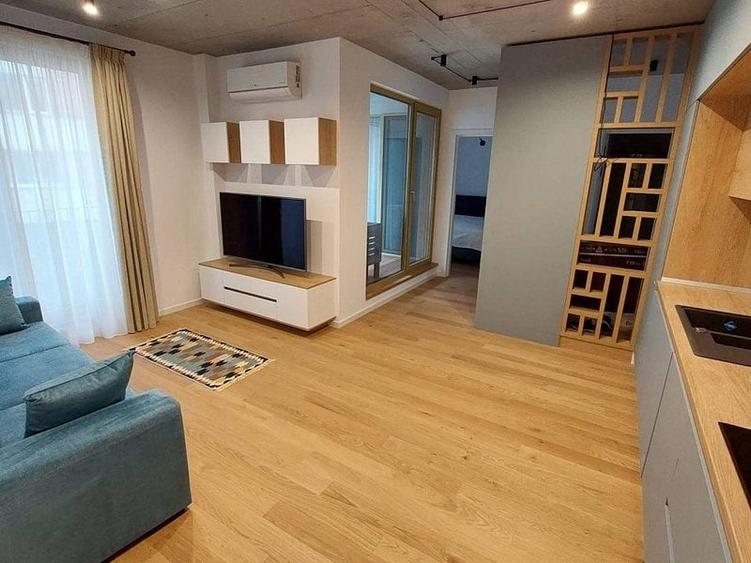 Apartament 2 camere Lux in Complex Urban Space+ parcare subterana - 1