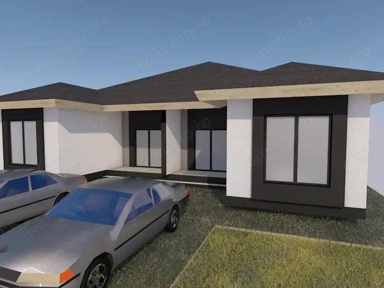 Sanandrei, Duplex pe Parter, 3 dormitoare, 2 Bai, Pozitie excelenta - 6