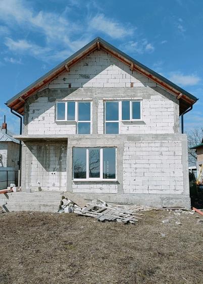 Casa Spa?ioasa (200 mp Utili) cu Teren de 1080 mp Coada Izvorului (Mane?ti), Prahova | La Asfalt, - 4