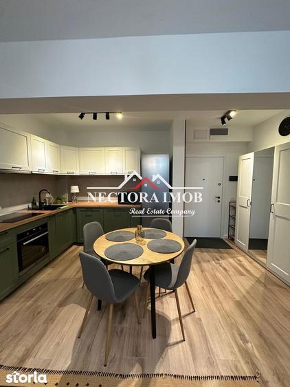 NECTORA IMOB-Apartament 2 camere, Str. Tudor Vladimirescu, Parcare - 3