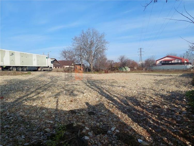 Teren intravilan zona Varianta Nord(Soseaua de Centura) - 2