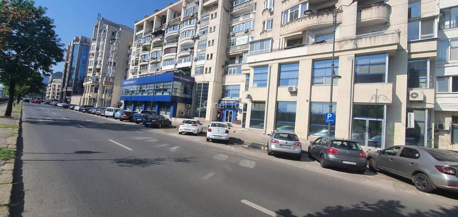 Spatiu de Birouri, Splaiul Unirii, Bucuresti