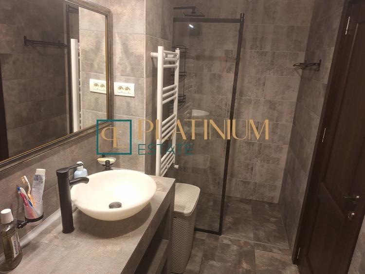 Proprietar Ultracentral 3 camere renovat priveliste superba - 12