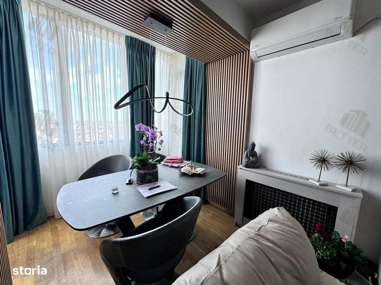 Apartament 3 camere decomandat | Monaco Towers | M. Dimitrie Leonida - 5