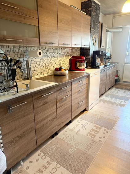 Apartament 4 camere complet mobilat si utilat - 5