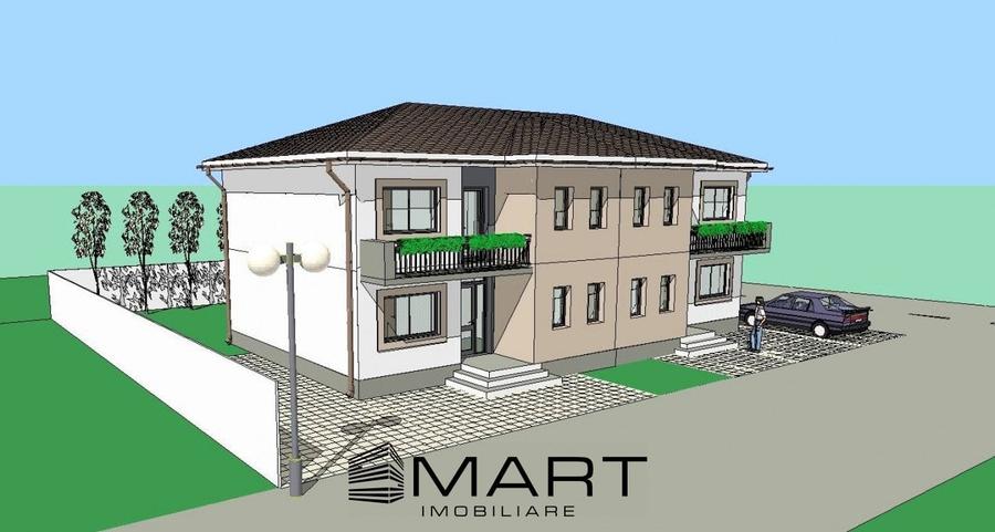 Duplex zona Trifoiului Selimbar - 1