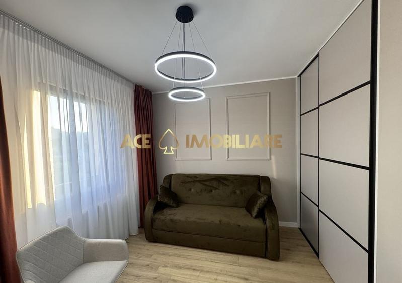 Garsoniera de inchiriat | Doamna Ghica | Metrou | Centrala Proprie - 1