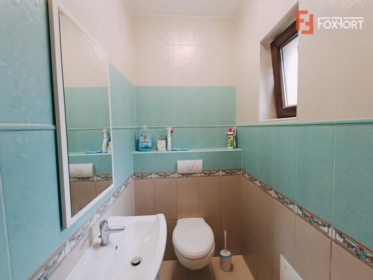 COMISION 0% Casa individuala cu 4 camere Parter + Mansarda, Timisoara - 9