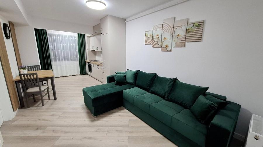 Apartament cu 2 camere in zona Palas MALL - 1