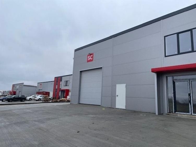 Spatiu depozitare si productie Soseaua de centrua Chitila - 13