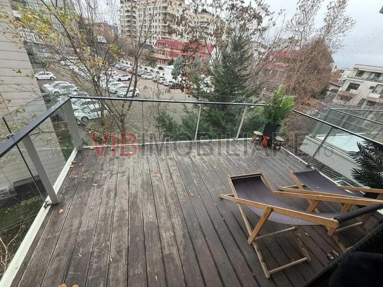 Apartement 3 camere, Herastrau- Floreasca cu vedere spre lac - 1
