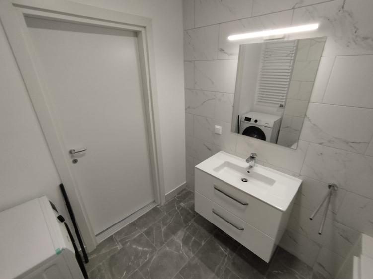 Apartament tip Tip studiou cu dormitor - 11