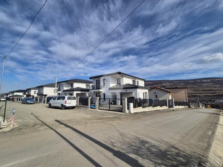 Parcela Autorizabila | 614 mp | Front 16ml | Branzamente realizate ! - 3