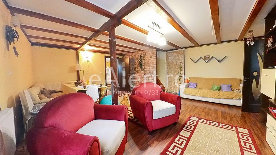 Casă de vacanță spațioasă cu teren generos – Cornu de Jos, Prahova - 4