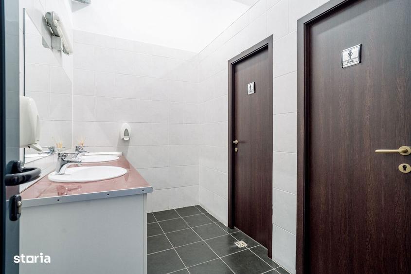 Spa?iu comercial de 182mp cu parcare ?i vitrina - 10