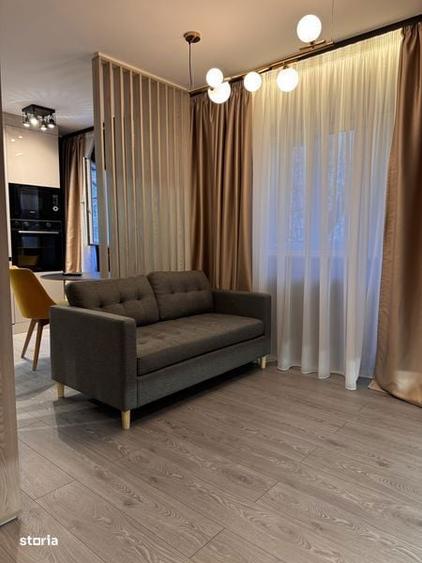 Garsoniera superlux la prima inchiriere - 1