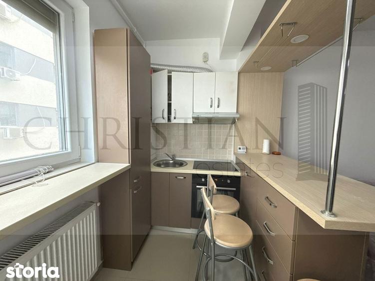 Garsoniera de Inchiriat - Militari Residence - Salcamilor - 2