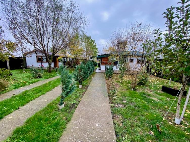 Casa de vanzare Belciugatele - Candeasca - 1