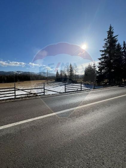Teren 19,475mp Neagra Sarului / Strada Principala - 10