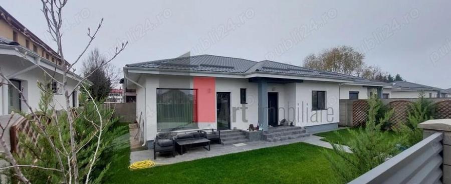 Vanzare casa individuala Domne?ti, 4 camere, toate util... - 7