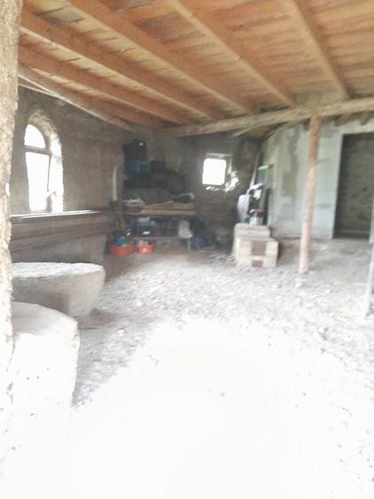 Proprietate pe Valea Vâlsanului – Cabane din lemn + Casă ecologică COB - 22