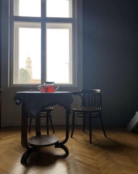 Apartament de vânzare  în  bloc istoric - 1