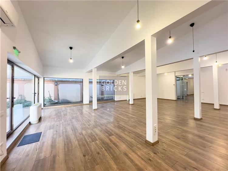 Piata Romana | Calea Dorobantilor | Parter | Parcare | Terasa dedicata - 9