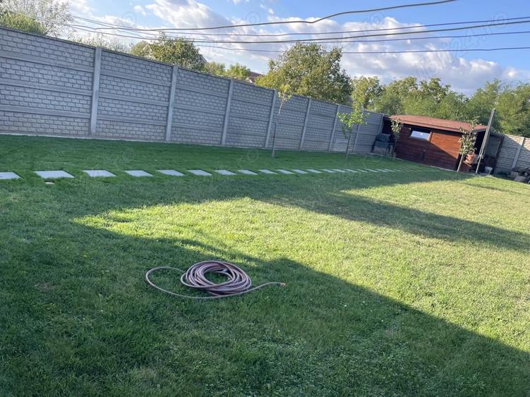 Proprietar - Casa individuala,Mosnita Noua,P+M,teren 719 mp,140mp suprafata utila,5 camere - 7