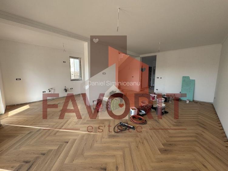 Finisat la cheie. Acces asfaltat. Toate utilitatile