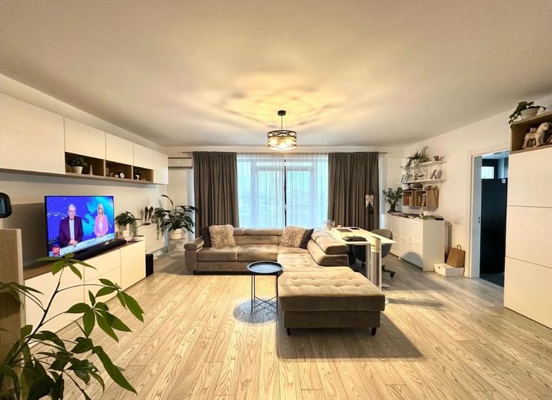 Apartament cu 3 camere în Iancului