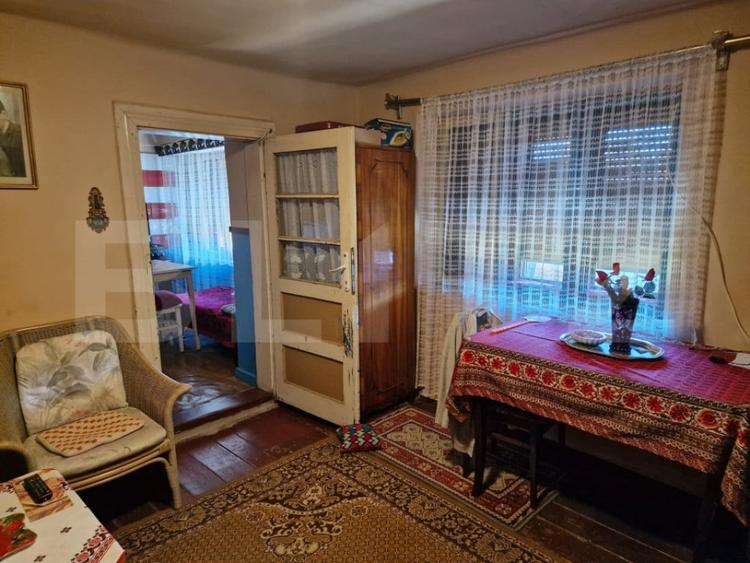 Casa locuibila 81 mp cu teren in suprafata de 400mp in loc B - 15