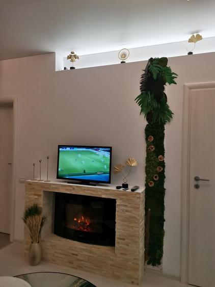 Apartament cu 2 camere semidecomandat în Militari
