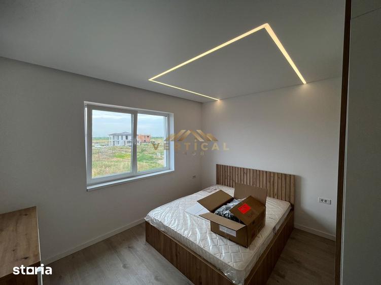 Apartament cu 2 camere în Vidra