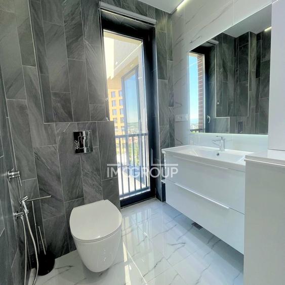 Apartament superb de inchiriat 2 camere, cu design modern view - 10