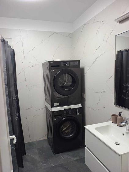 Inchiriez apartament 2 camere bloc nou ( loc parcare privat ) - 8