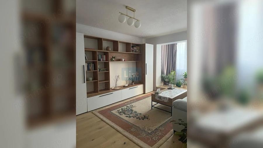 FARA COMISION! Apartament 2 camere, decomandat, etaj 1/4, PLOPILOR - 2