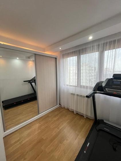Apartament cu 4 camere circular, mobilat în Giurgiului