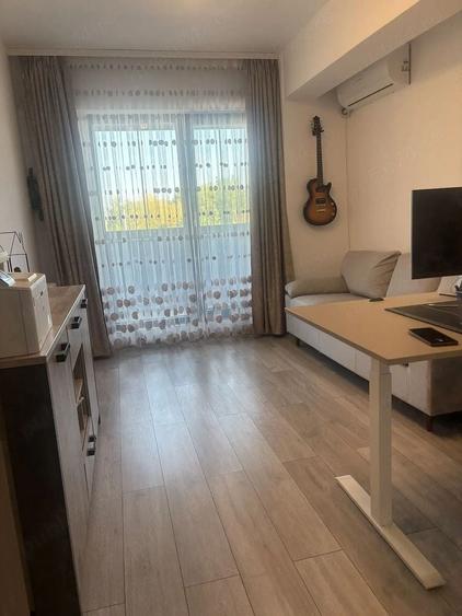 Apartament cu 3 camere decomandat, mobilat în Militari
