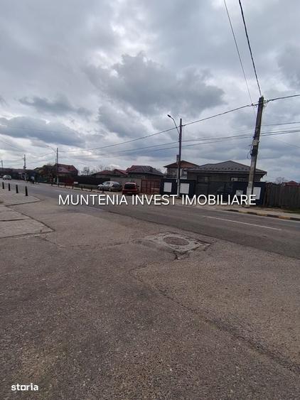 Spațiu comercial, în Bradu