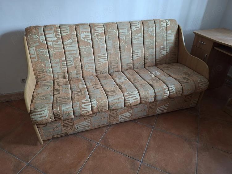 Garsonieră decomandată în Central