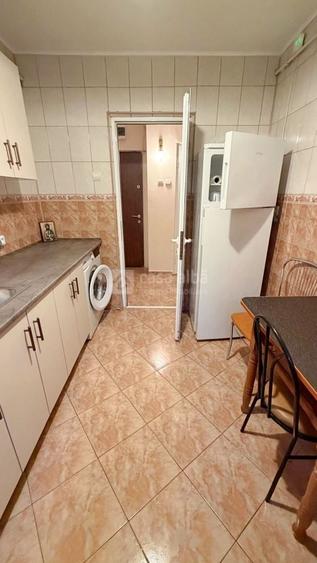 Copou - la bulevard, 2 camere mobilat si utilat, gata de mutare - 4