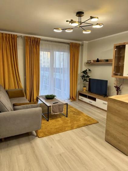 Apartament cu 2 camere semidecomandat în Florești — fotografia 1